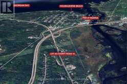 LOT 43 COUNTY RD 16 ROAD | Waubaushene Ontario | Slide Image Four