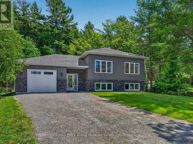 10 GLENROCK ROAD McDougall Ontario, P2A 2W9 - 3 Bedrooms Home For Sale