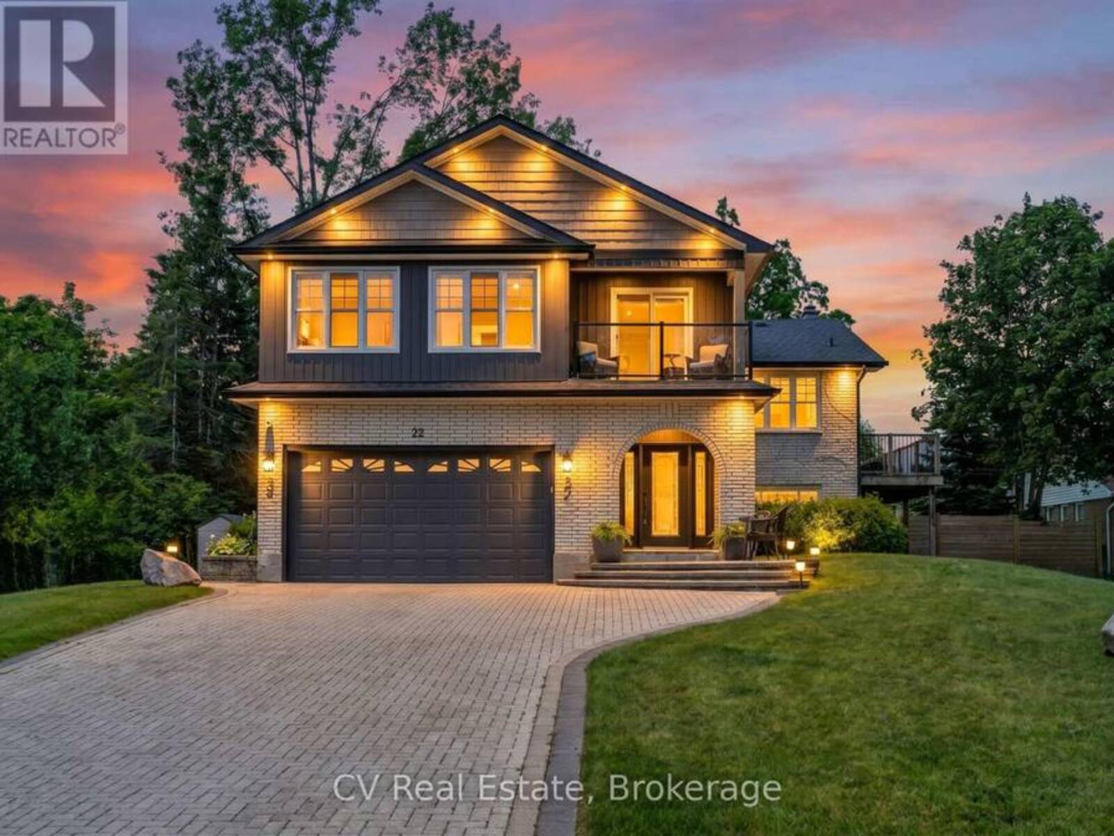 22 BAYCREST DRIVE, Barrie, Ontario L4M 7C7