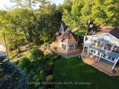 4113 SOUTH PORTAGE ROAD Huntsville Ontario, P1H 2J3