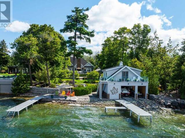 153 CREIGHTON STREET S Atherley Ontario, L3V 6H7 - 5 Bedrooms Waterfront Home For sale