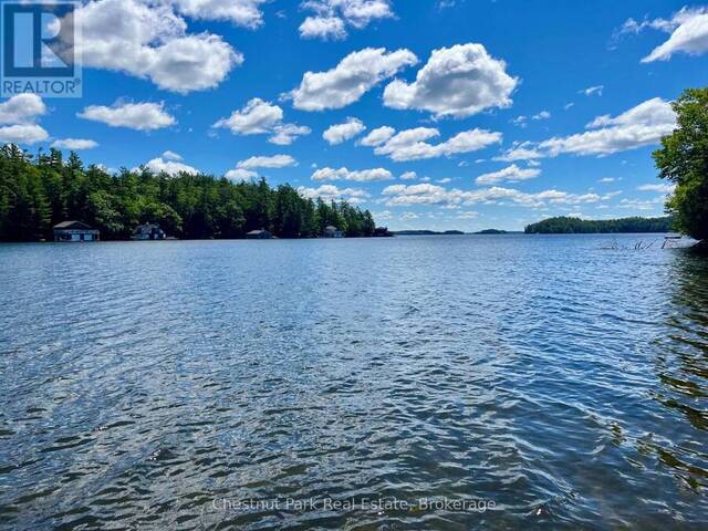 10 - 1211 FOREMAN ROAD S Port Carling Ontario, P0B 1J0 - 4 Bedrooms Waterfront Home For sale
