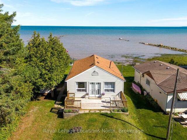 233 BROPHY'S LANE The Blue Mountains Ontario, L9Y 0K5 - 2 Bedrooms Waterfront Home For sale