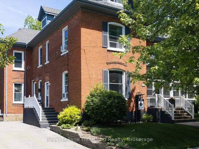 72 COLBORNE STREET Goderich Ontario, N7A 2V9 - 6 Bedrooms Home For Sale
