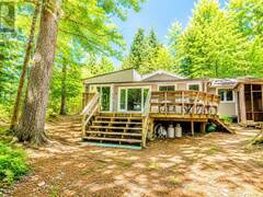 1036 PORCUPINE POINT Baysville Ontario, P0B 1A0