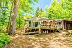 1036 PORCUPINE POINT | Baysville Ontario | Slide Image One