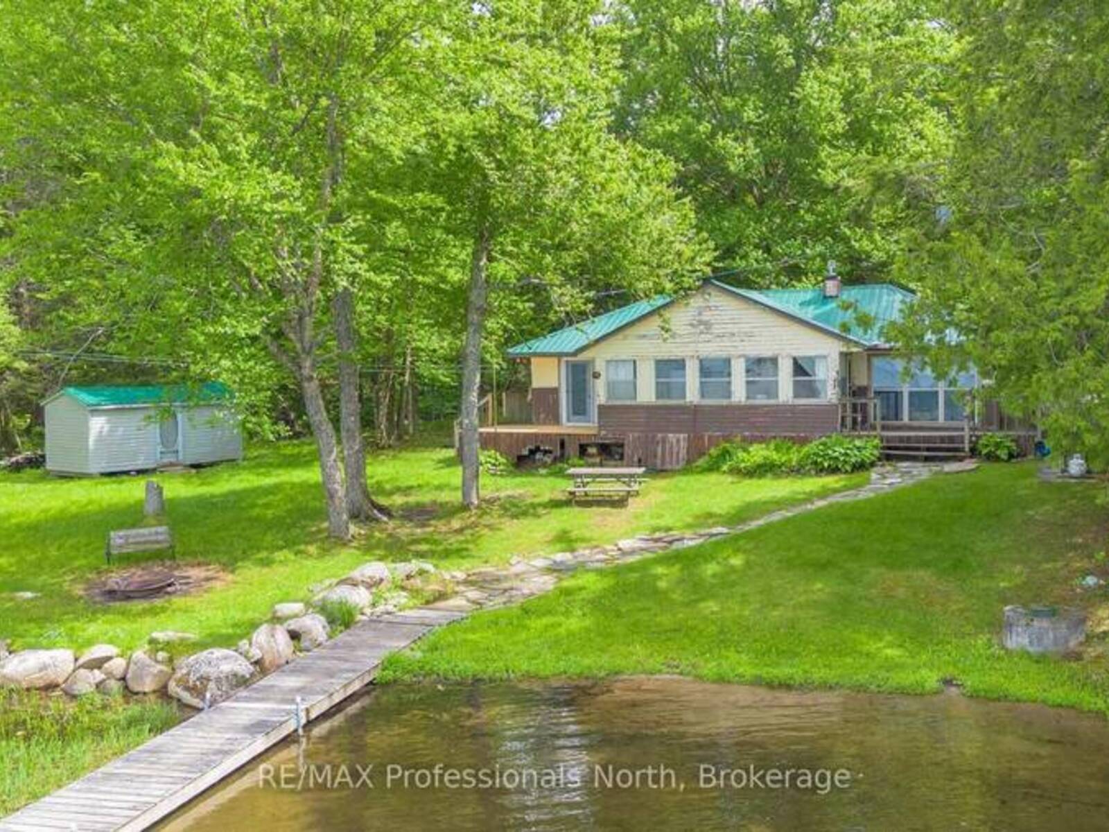 339 SUNNYLEA AVENUE, Armour, Ontario P0A 1L0