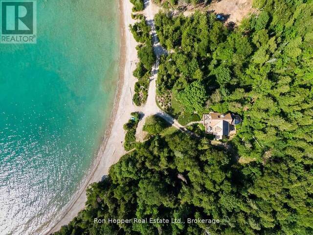 31 RICHARDSON ROAD Kincardine Ontario, N0H 2C5 - 4 Bedrooms Waterfront Home For sale