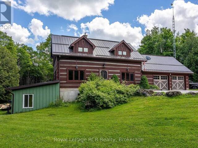 113 CRAWFORD ROAD Chatsworth Ontario, N0H 1C0 - 4 Bedrooms Home For Sale