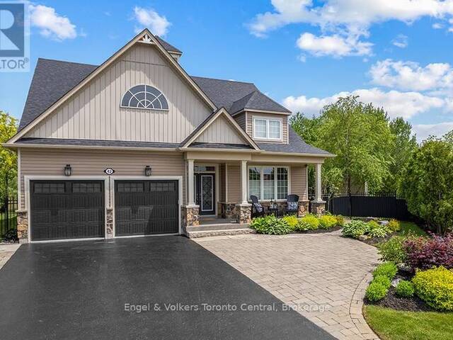 42 SILVER CRESCENT Collingwood Ontario, L9Y 0E9 - 6 Bedrooms Waterfront Home For sale
