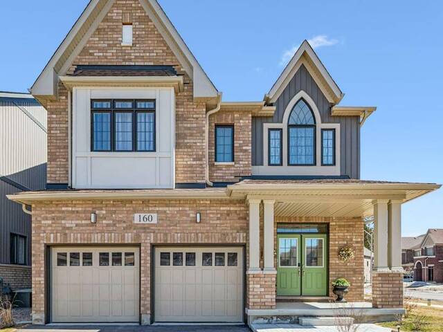 160 RAFTIS STREET Arthur Ontario, N0G 1A0 - 4 Bedrooms Home For Sale