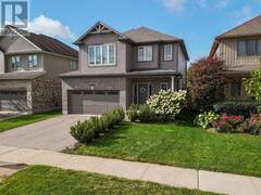 21 BROWN STREET Stratford Ontario, N5A 0B8