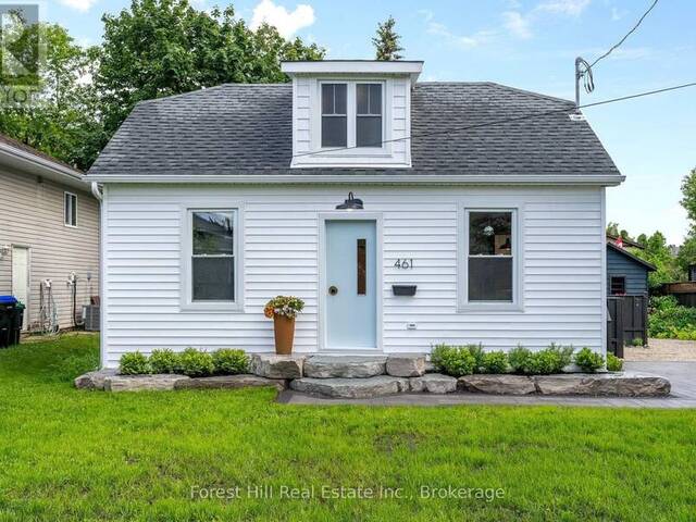 461 FIFTH STREET Collingwood Ontario, L9Y 4B1 - 3 Bedrooms Home For Sale