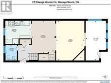 B7 - 22 WASAGA WOODS CIRCLE | Wasaga Beach Ontario | Slide Image Thirty-seven