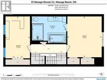 B7 - 22 WASAGA WOODS CIRCLE | Wasaga Beach Ontario | Slide Image Thirty-eight