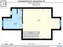 B7 - 22 WASAGA WOODS CIRCLE | Wasaga Beach Ontario | Slide Image Thirty-nine