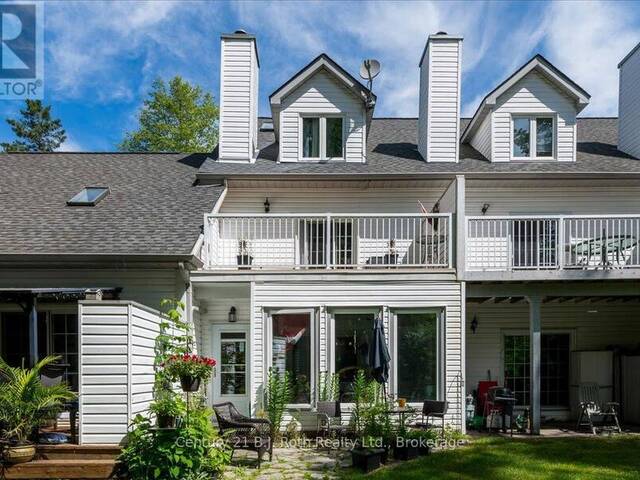 B7 - 22 WASAGA WOODS CIRCLE Wasaga Beach Ontario, L9Z 2N1 - 3 Bedrooms Condo For Sale