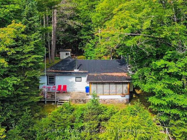 3701 GELERT ROAD Minden Hills Ontario, K0M 2K0 - 3 Bedrooms Waterfront Home For sale
