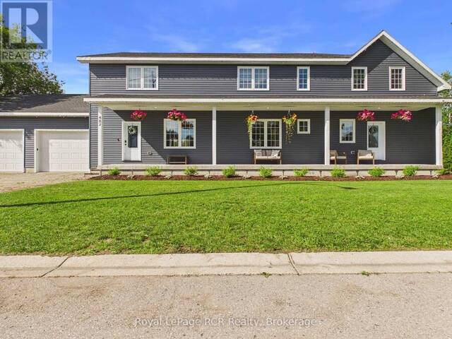 482 WOLSLEY STREET Lucknow Ontario, N0G 2H0 - 5 Bedrooms Home For Sale