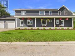 482 WOLSLEY STREET Lucknow Ontario, N0G 2H0