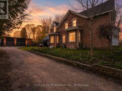 16 PETER STREET Flesherton Ontario, N0C 1E0