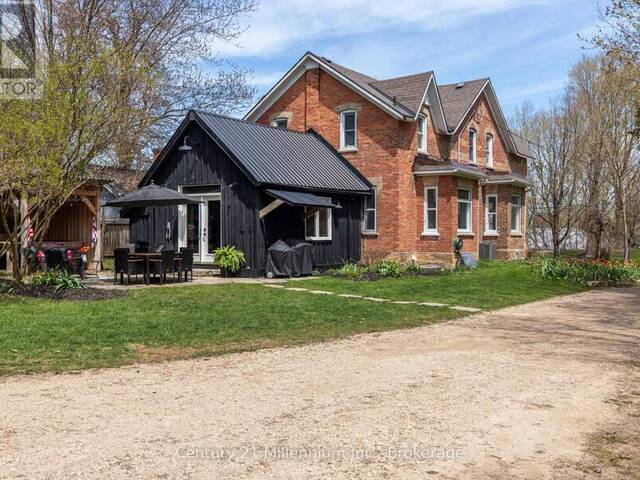 16 PETER STREET Flesherton Ontario, N0C 1E0 - 4 Bedrooms Home For Sale