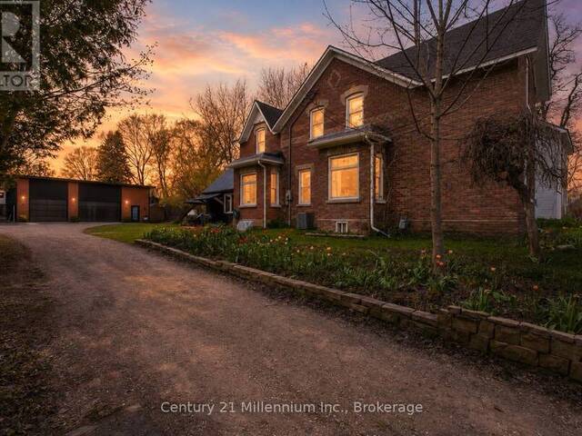 16 PETER STREET Flesherton Ontario, N0C 1E0 - 4 Bedrooms Home For Sale