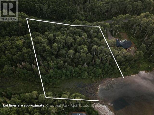 447 FOX RUN Temagami Ontario, P0H 2H0 - Waterfront Land For Sale