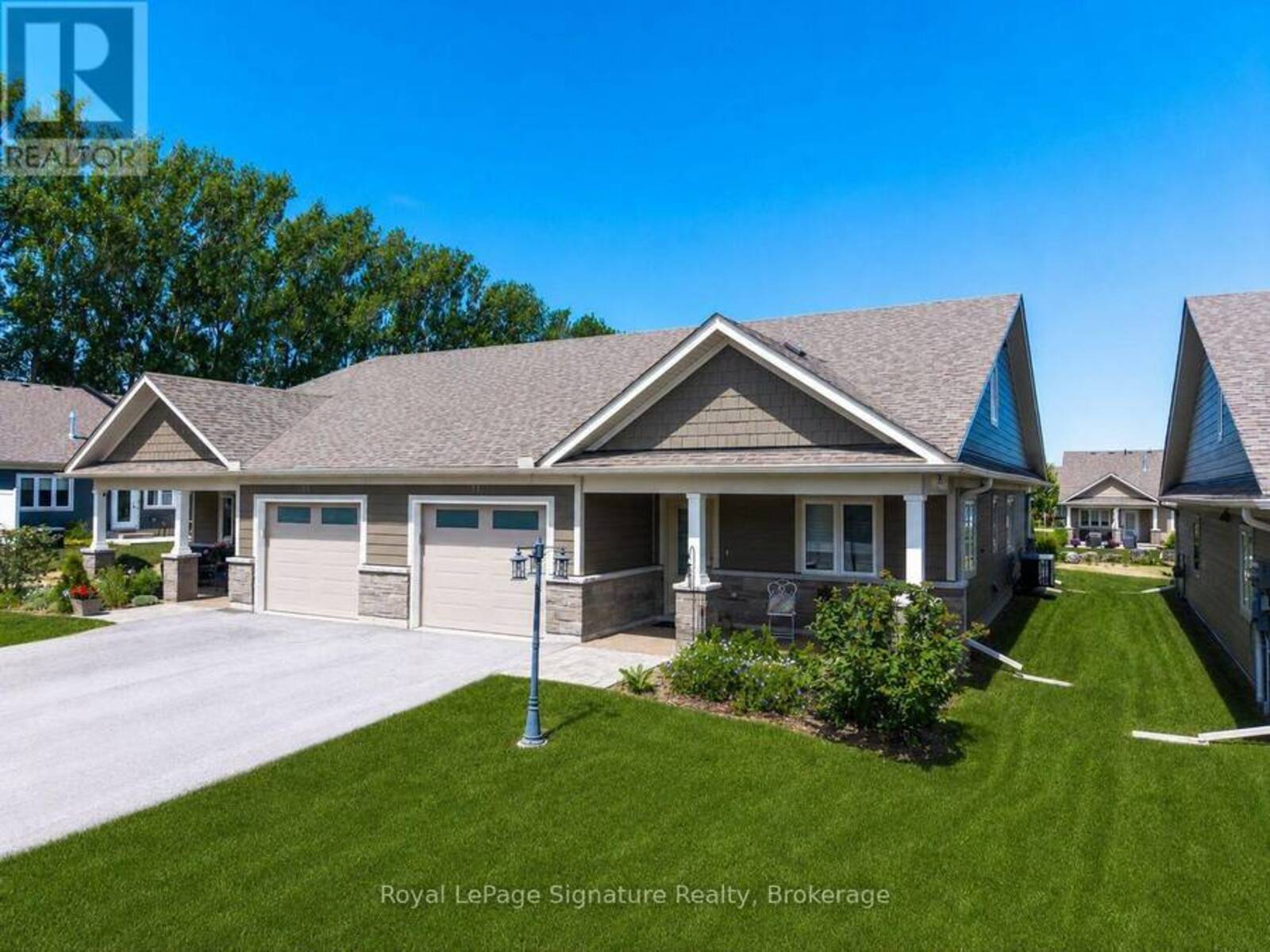 114 DOVE DRIVE W, Thornbury, Ontario N0H 2P0
