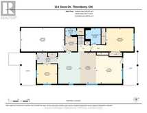 114 DOVE DRIVE W | Thornbury Ontario | Slide Image Twenty-three
