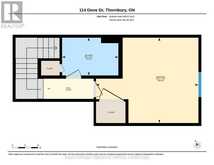 114 DOVE DRIVE W | Thornbury Ontario | Slide Image Twenty-four