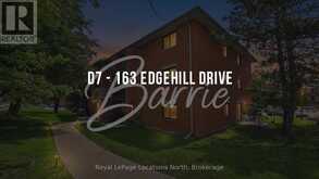 D7 - 163 EDGEHILL DRIVE | Barrie Ontario | Slide Image Twenty-five