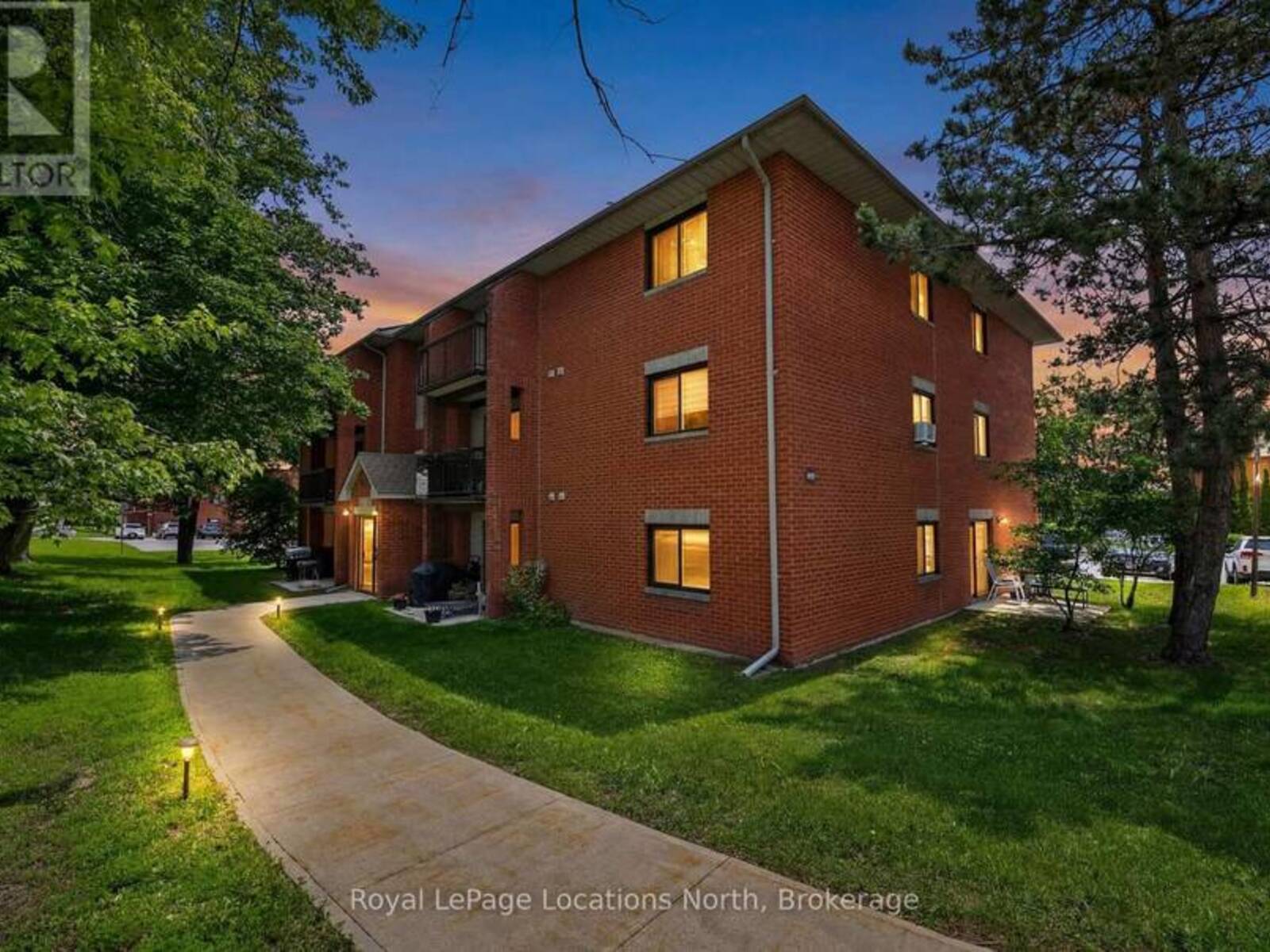 D7 - 163 EDGEHILL DRIVE, Barrie, Ontario L4N 1L9