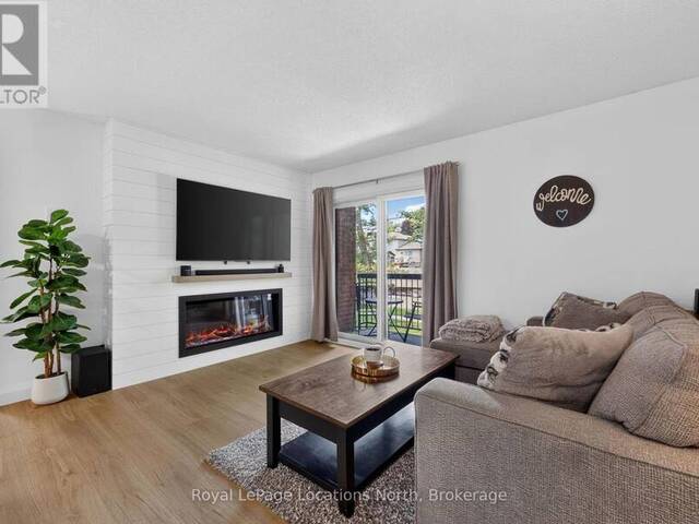 D7 - 163 EDGEHILL DRIVE Barrie Ontario, L4N 1L9 - 2 Bedrooms Condo For Sale