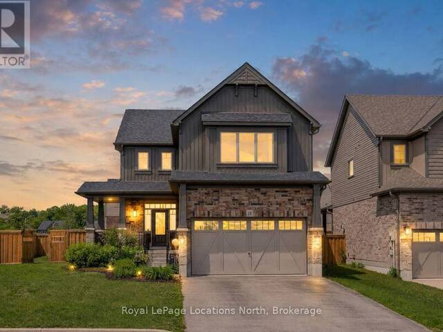 18 BASSETT STREET Collingwood Ontario, L9Y 3B7 - 5 Bedrooms Home For Sale