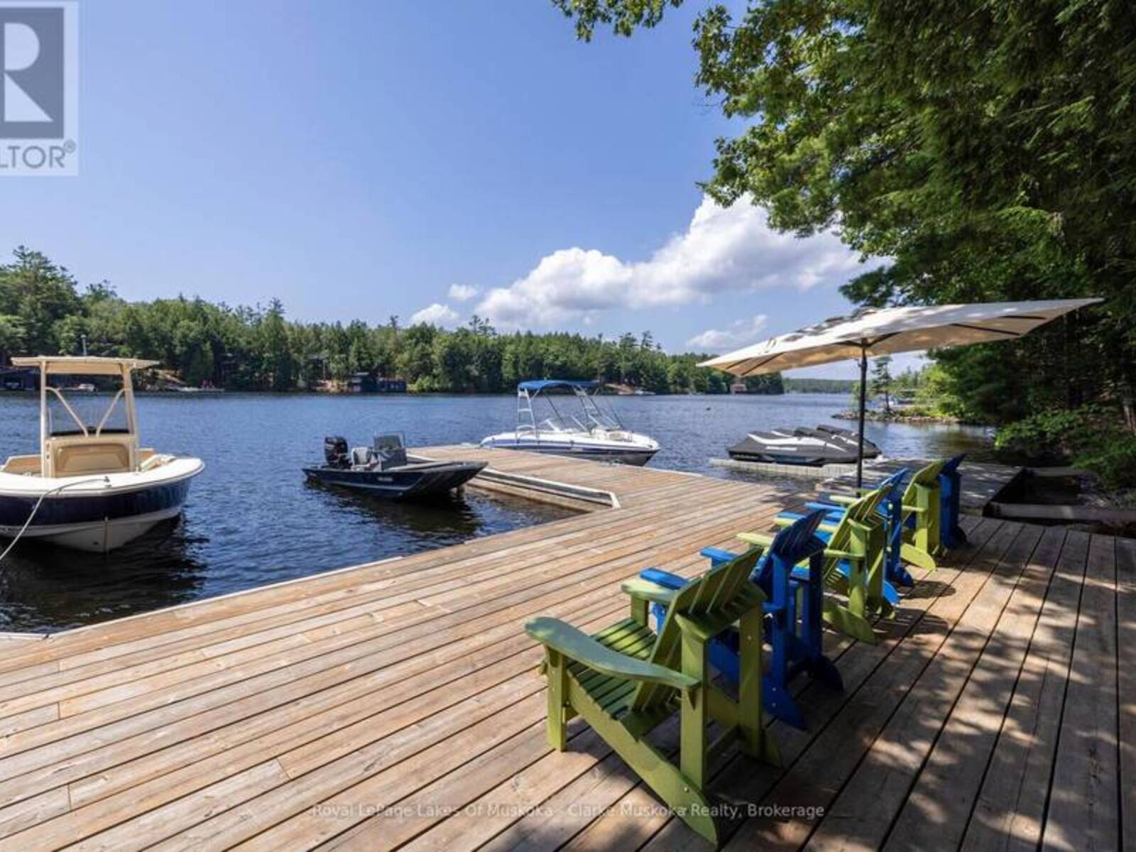 41 MILLER ISLAND, Gravenhurst, Ontario P1P 1R2