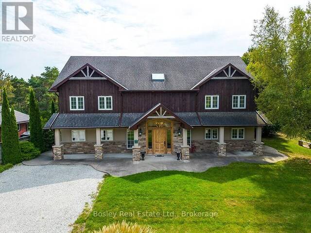 102 RIDGEVIEW DRIVE N The Blue Mountains Ontario, L9Y 0L4 - 6 Bedrooms Home For Sale