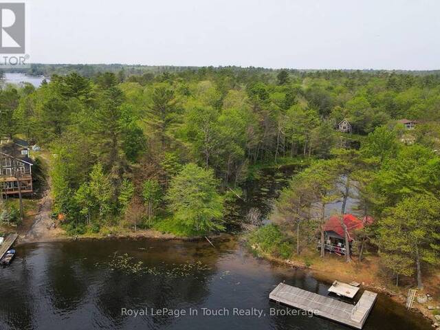 12544 GEORGIAN BAY SHORE Honey Harbour Ontario, P0E 1E0 - Waterfront Land For Sale