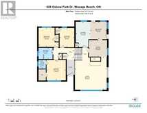828 OXBOW PARK DRIVE | Wasaga Beach Ontario | Slide Image Thirty-three