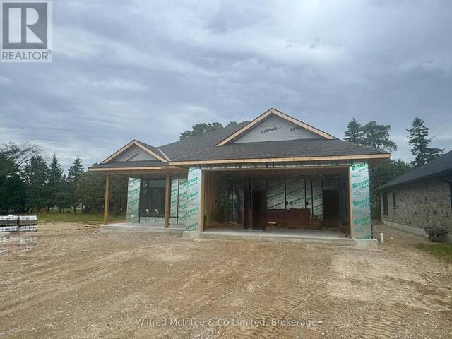17 GALEN STREET South Bruce Ontario, N0G 2S0 - 2 Bedrooms Home For Sale