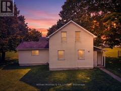 43 CLINTON STREET S South Bruce Ontario, N0G 2S0