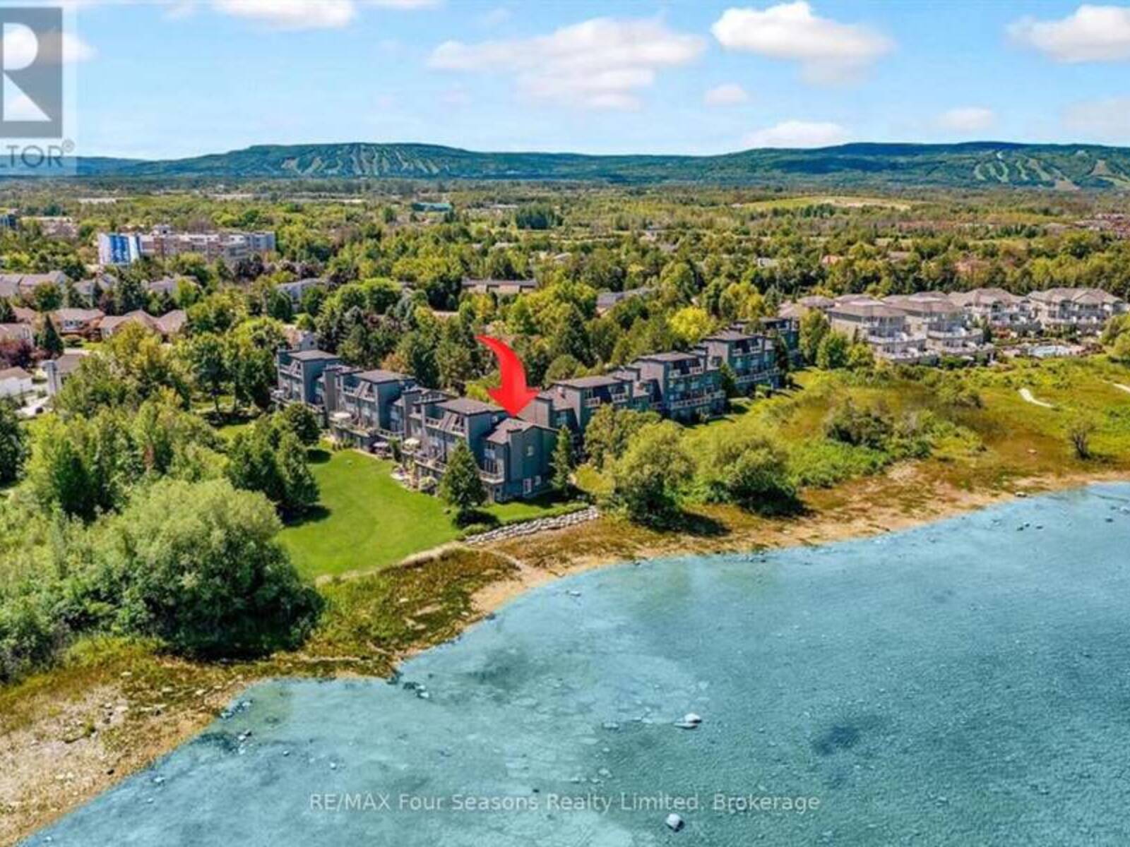 17 - 44 TROTT BOULEVARD, Collingwood, Ontario L9Y 5B7