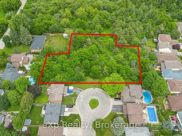 0 GLENBURNIE DRIVE Guelph Ontario, N1E 1T2 - Vacant Land For Sale
