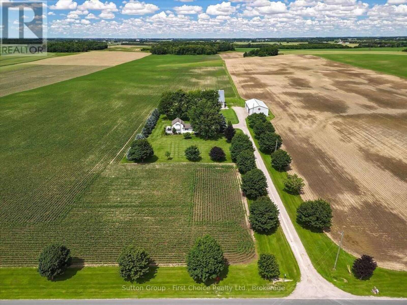 7100 LINE 28, Huron East, Ontario N0K 1E0