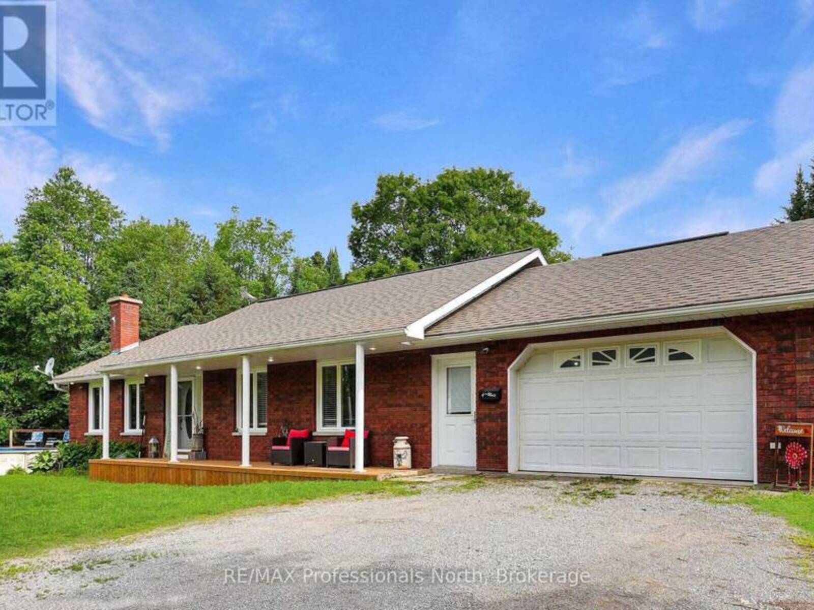 1187 WOODS ROAD, Haliburton, Ontario K0M 1S0