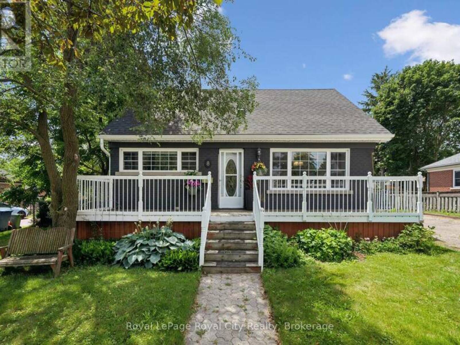 8 ROSEWOOD AVENUE, Guelph, Ontario N1H 5Z9