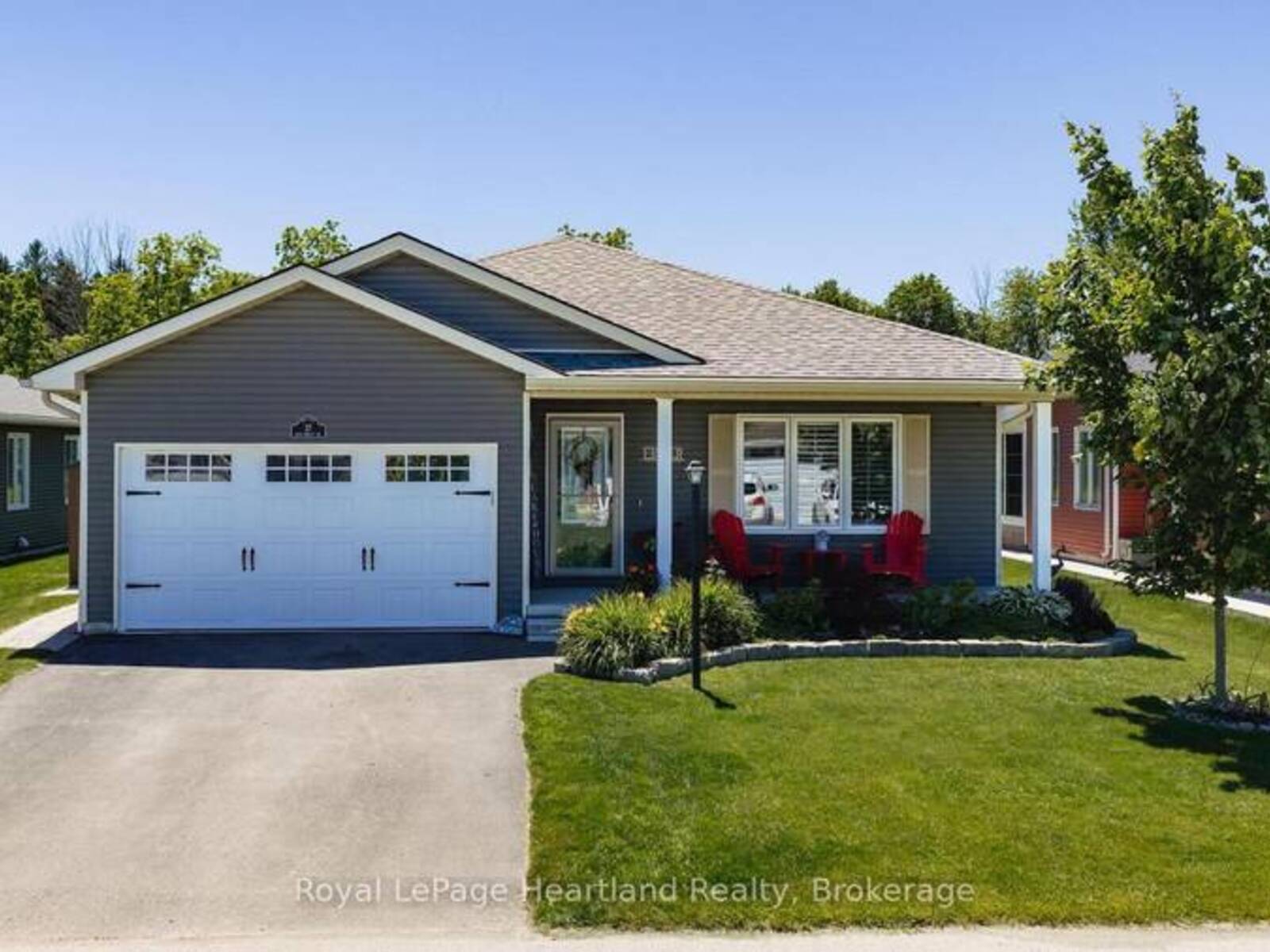37 LAKE BREEZE DRIVE, Goderich, Ontario N7A 0B7