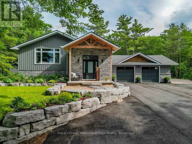 17 HUNTER DRIVE Seguin Ontario, P2A 0B2 - 3 Bedrooms Home For Sale