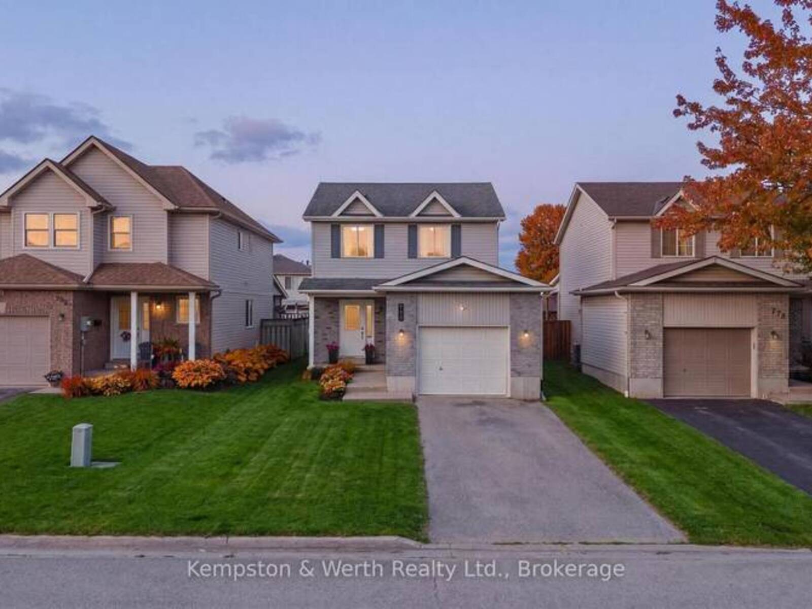 770 BROCK STREET, Listowel, Ontario N4W 3T5