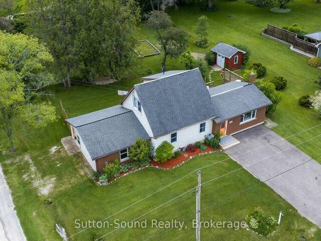 864 16TH STREET W Owen Sound Ontario, N4K 6V5 - 3 Bedrooms Home For Sale